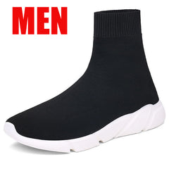 High Top Sneakers Men's Vulcanize Shoes