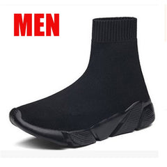 High Top Sneakers Men's Vulcanize Shoes