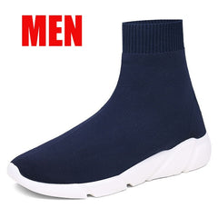 High Top Sneakers Men's Vulcanize Shoes