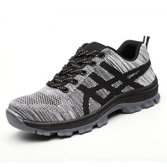 Work Sneakers Men Indestructible Shoes