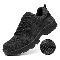 Work Sneakers Men Indestructible Shoes