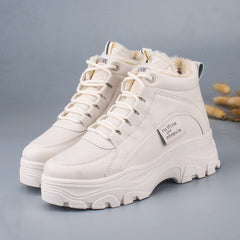 FUJIN / Women's casual sneakers; winter sneakers