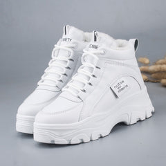 FUJIN / Women's casual sneakers; winter sneakers