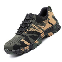 Work Sneakers Men Indestructible Shoes