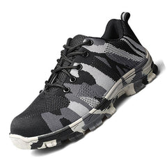 Work Sneakers Men Indestructible Shoes