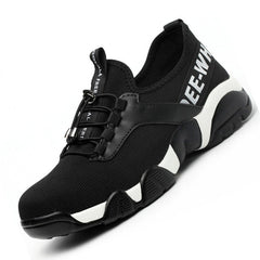 Work Sneakers Men Indestructible Shoes