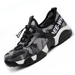 Work Sneakers Men Indestructible Shoes