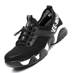 Work Sneakers Men Indestructible Shoes