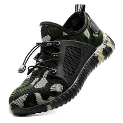 Work Sneakers Men Indestructible Shoes