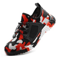 Work Sneakers Men Indestructible Shoes