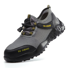 Indestructible Shoes Men Safety Work Boots