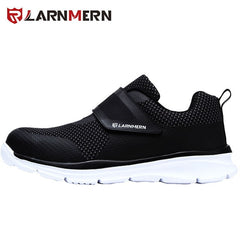 LARNMERN Men's Safety Shoes