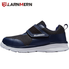 LARNMERN Men's Safety Shoes