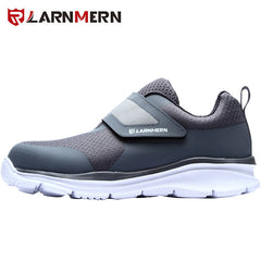 LARNMERN Men's Safety Shoes