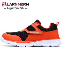 LARNMERN Men's Safety Shoes