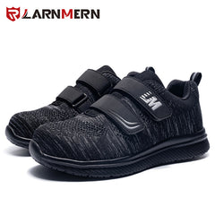 LARNMERN Men's Safety Shoes