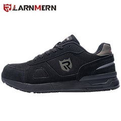 LARNMERN Men's Work Safety Shoes