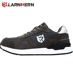 LARNMERN Men's Work Safety Shoes