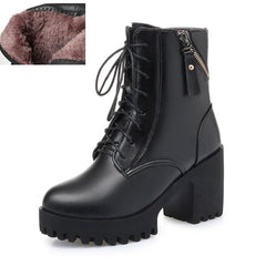 AIYUQI Women bare boots 2020