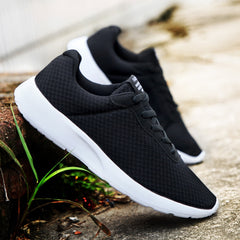 Men Breathable Sports Shoes