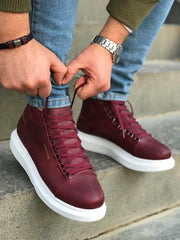 Chekich CH258 Red Male Sneakers