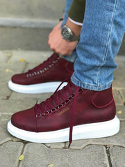 Chekich CH258 Red Male Sneakers