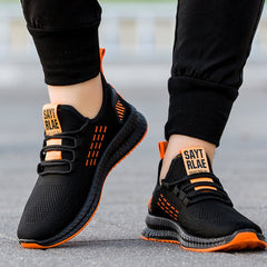 Fashion Sneakers Men Vulcanized Shoes