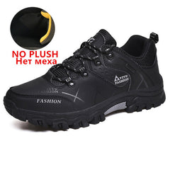 Brand Men Winter Snow Waterproof Boots