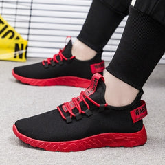 Fashion Men Sneakers Mesh Casual Shoes