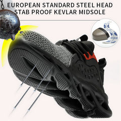 Breathable Safety Shoes