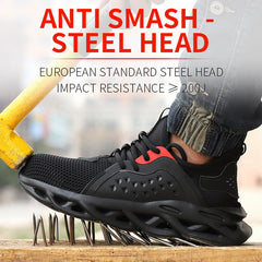 Breathable Safety Shoes