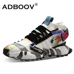 ADBOOV High Fashion Sneakers Men