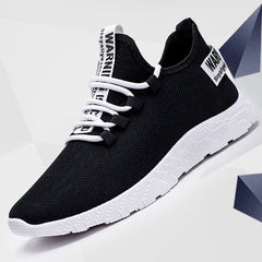 Men Sneakers 2019 New Breathable