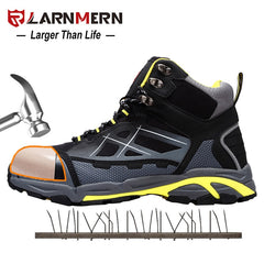 LARNMERN 2020 Safety Shoes