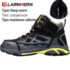 LARNMERN 2020 Safety Shoes