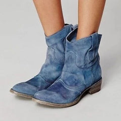 New Women Suede Boots Women