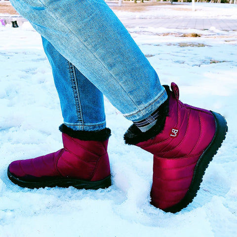 Snow Boots Women Shoes